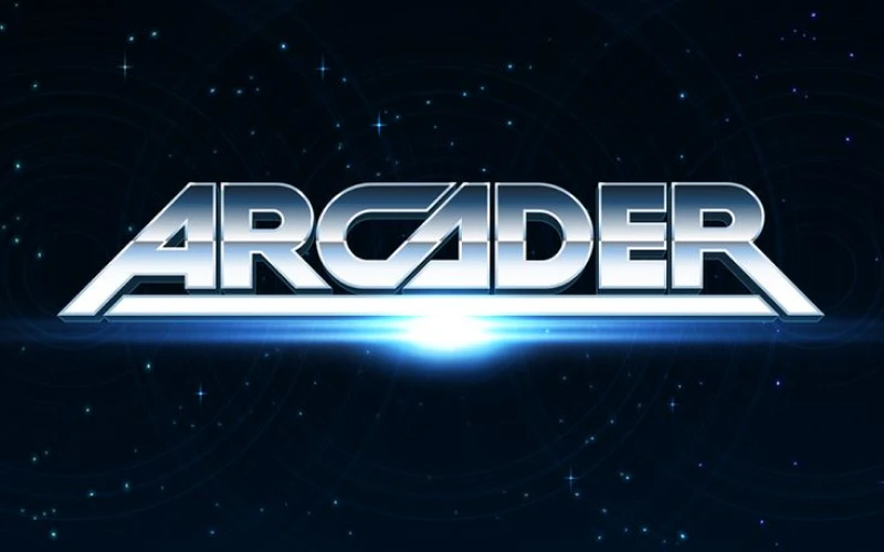 Enjoy a space theme in SatBet Arcader game.