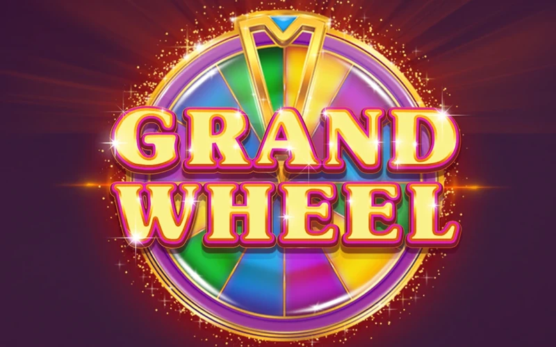 Grand Wheel SatBet slot game helps you win.