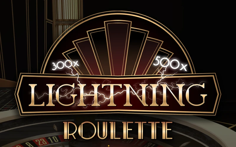 SatBet Lightning Roulette offers an interesting gaming experience.