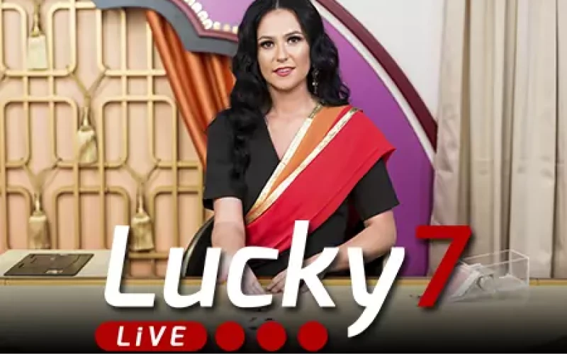 The rules of Lucky 7 are very simple at SatBet.